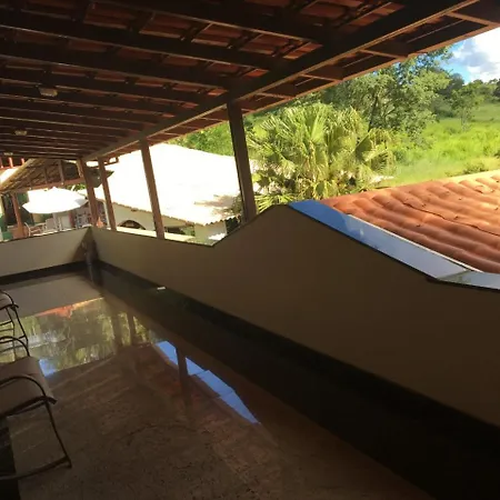 Hotel Fazenda Tucano Capim Branco Exterior photo