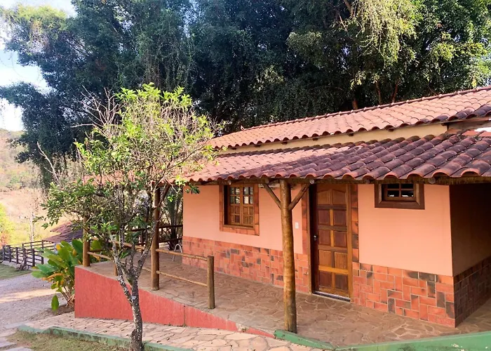 Hotel Fazenda Tucano