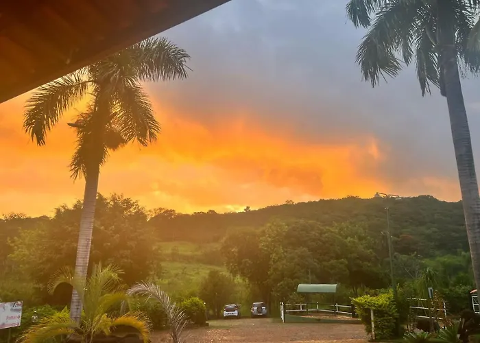 Hotel Fazenda Tucano