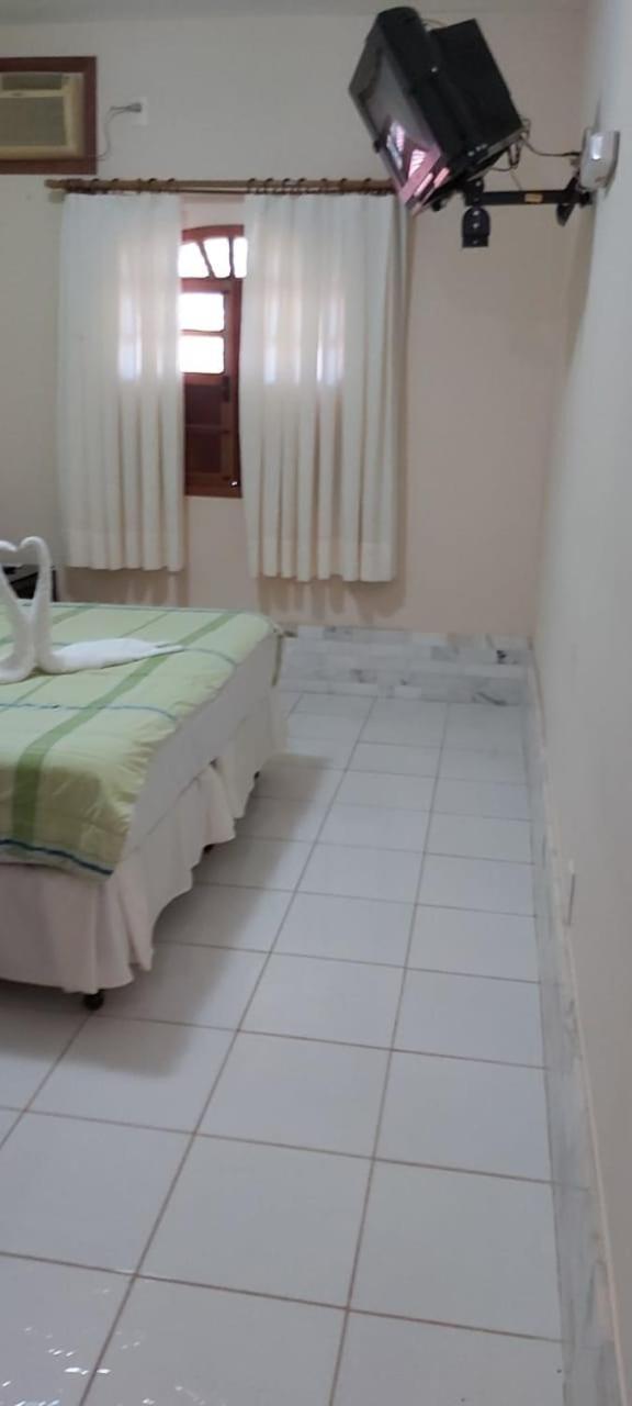 Farm stay Fazenda Tucano Capim Branco