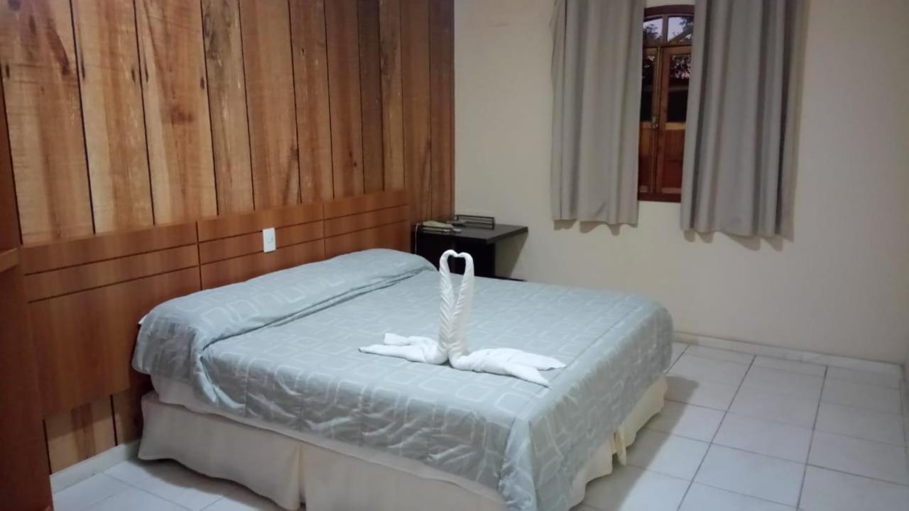 Farm stay Fazenda Tucano *