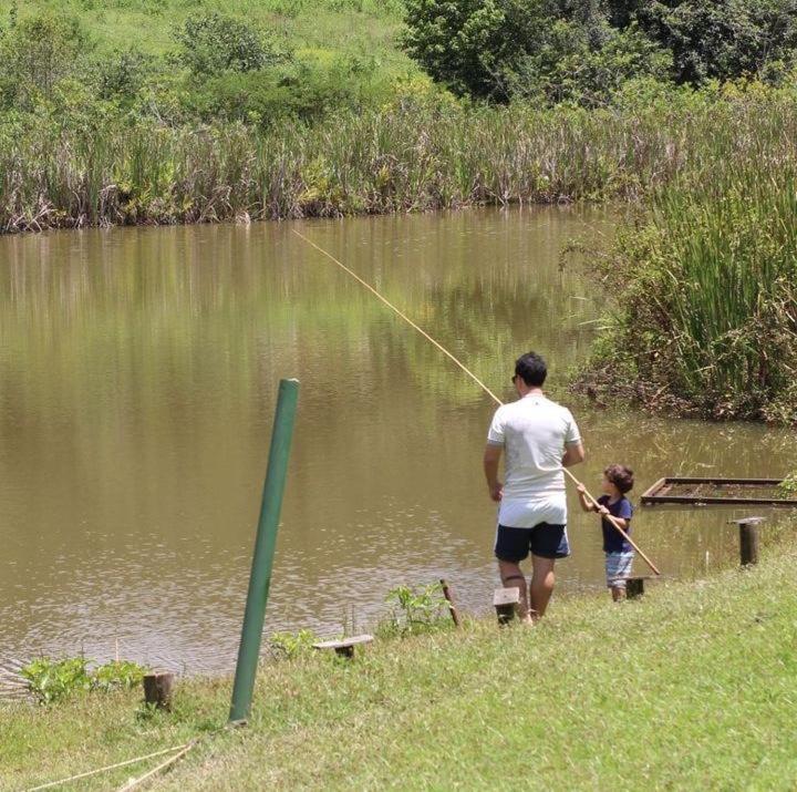 Farm stay Fazenda Tucano *