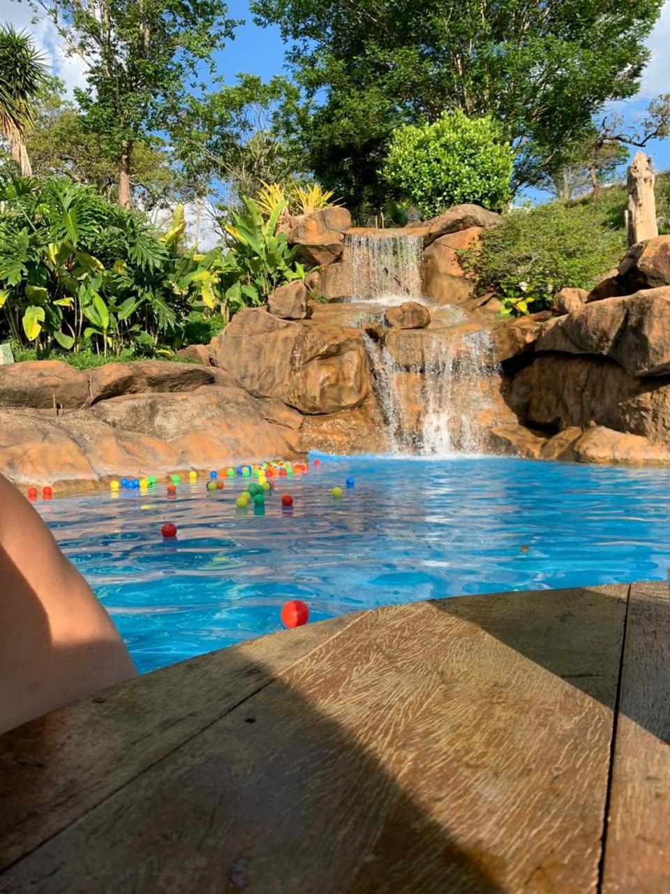 Farm stay Fazenda Tucano Capim Branco