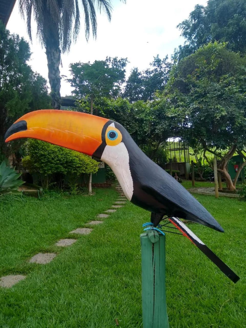 Farm stay Fazenda Tucano