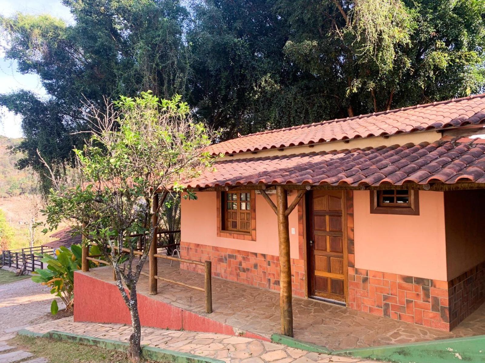 Agroturismo Fazenda Tucano Capim Branco