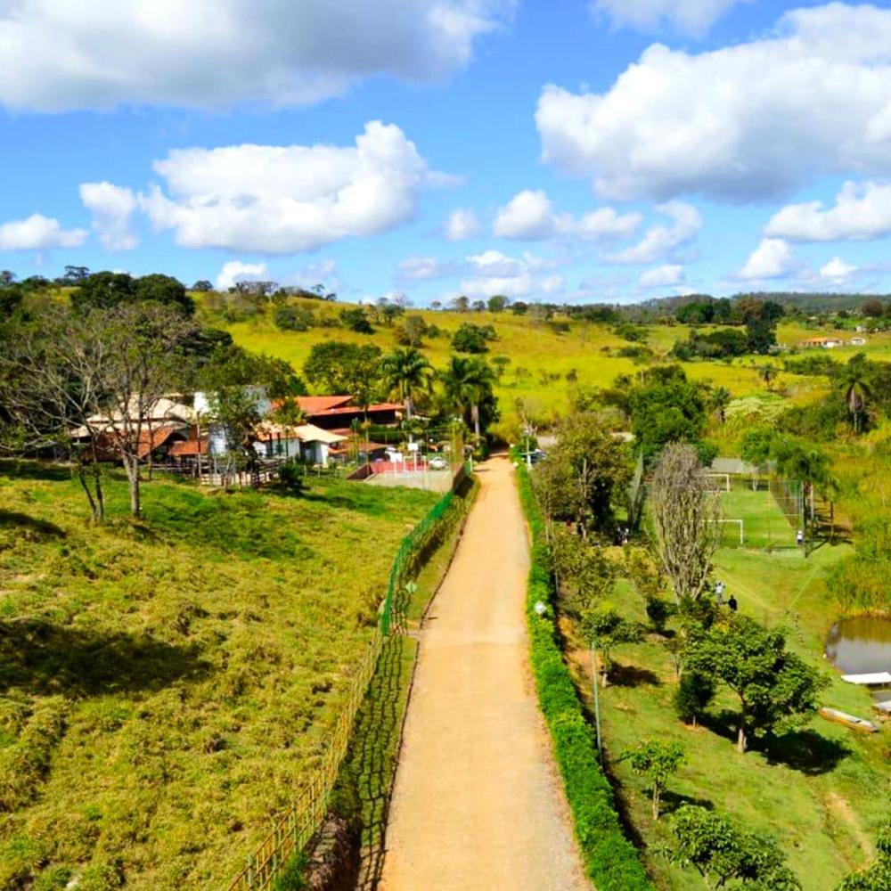 Agroturismo Fazenda Tucano *