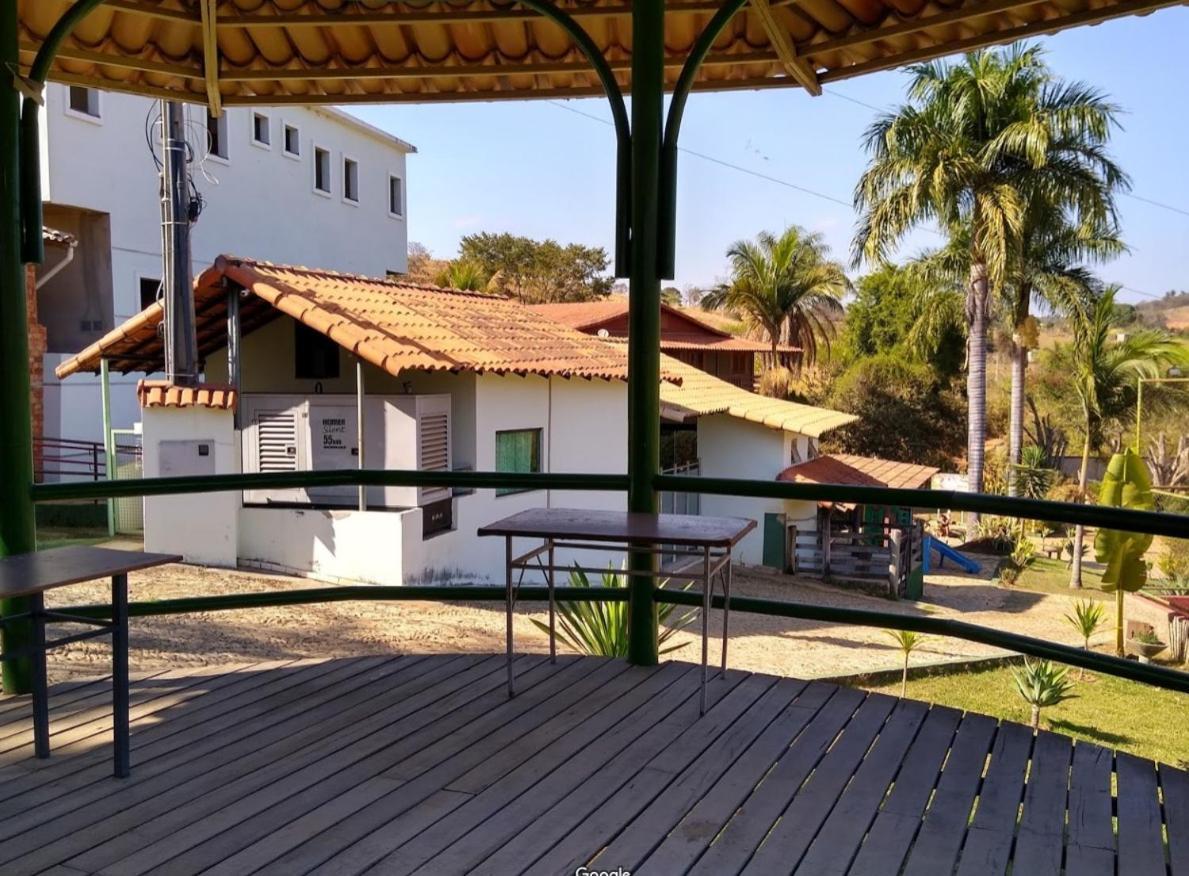 Agroturismo Fazenda Tucano Capim Branco